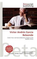 Victor Andres Garcia Belaunde: (English)