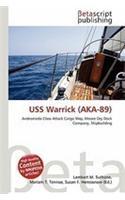 USS Warrick (Aka-89): (English)