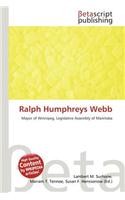 Ralph Humphreys Webb