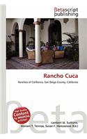 Rancho Cuca: (English)