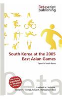 South Korea at the 2005 East Asian Games: (English)