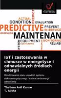 IoT i zastosowania w chmurze w energetyce i odnawialnych źródlach energii