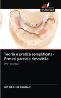 Teoria e pratica semplificata- Protesi parziale rimovibile