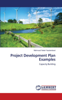 Project Development Plan Examples