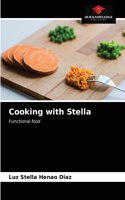 Cooking with Stella