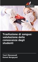 Trasfusione di sangue