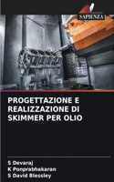 Progettazione E Realizzazione Di Skimmer Per Olio