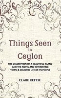 Things Seen in Ceylon