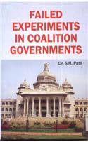 Failed Experiments in Coalition Governments