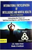 International Enyclopaedia of Intelligence and Mental Health- 2 vol