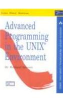 Advanced Programming In The Unix Environment