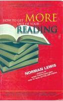 How To Get More Out Of Your Reading