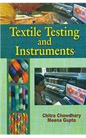 Textile Testing And Instruments