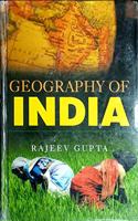 Geography of India