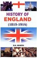 History Of England (1815-1914)
