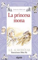 Media Lunita no 68. La princesa mona