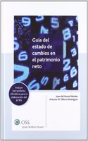 Guia del estado de cambios en el patrimonio neto
