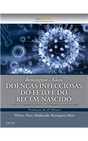 Remington E Klein Doenças Infecciosas Do Feto E Do Recém-Nascido