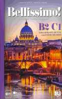Bellissimo!: Libro + eserciziario + CD audio B2-C1