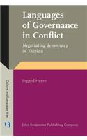 Languages of Governance in Conflict