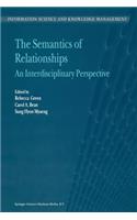 Semantics of Relationships
