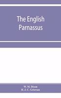 English Parnassus