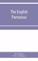 The English Parnassus