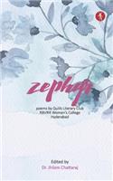 Zephyr: Poems by Quills Literary Club, RBVRR Women's College, Hyderabad
