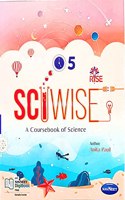 navneet rise sciwise a course book of science 5