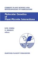 Molecular Genetics of Plant-Microbe Interactions