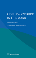 Civil Procedure in Denmark