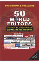 50 World Editors