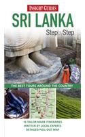 Insight Guides: Sri Lanka Step by Step