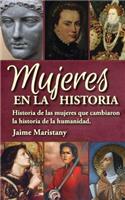 Mujeres en la historia