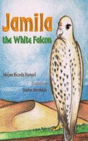 Jamila the White Falcon