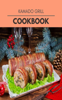 Kamado Grill Cookbook: Easy Recipes For Preparing Tasty Meals For Weight Loss And Healthy Lifestyle All Year Round