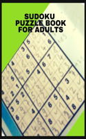 Sudoku Puzzle Book for Adults