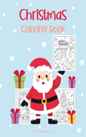 Christmas Coloring Book
