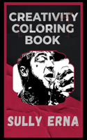 Sully Erna Creativity Coloring Book