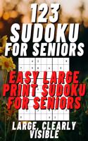 Easy Large Print Sudoku for Seniors