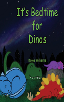It's Bedtime for Dinos