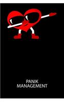 Panik Management: Arbeitsbuch, um seine Angst oder Panik zu verstehen und in den Griff zu bekommen.