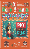 101 Word Search for Kids: SUPER KIDZ Book. Children - Ages 4-8 (US Edition). Custom DIA DE MUERTOS Themed Words & Cute Art Interior. 101 Puzzles & Solutions. Easy to Hard Lea