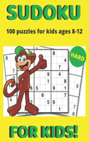Sudoku for kids 8-12
