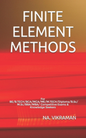 Finite Element Methods