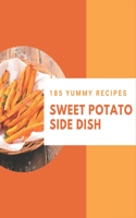 185 Yummy Sweet Potato Side Dish Recipes