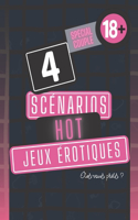 Scénarios HOT - Jeux érotiques