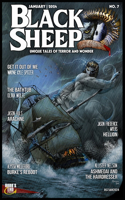 Black Sheep: Unique Tales of Terror and Wonder No. 7: January 2024