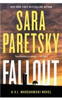Fallout: A V.I. Warshawski Novel