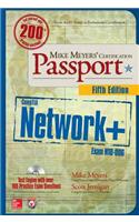 Mike Meyers' Comptia Network+ Certification Passport, Fifth Edition (Exam N10-006)